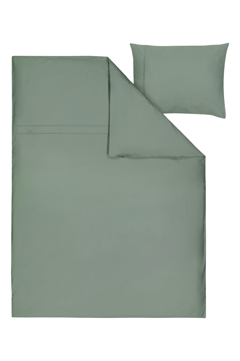 Eden Bedlinen Set Thyme Green