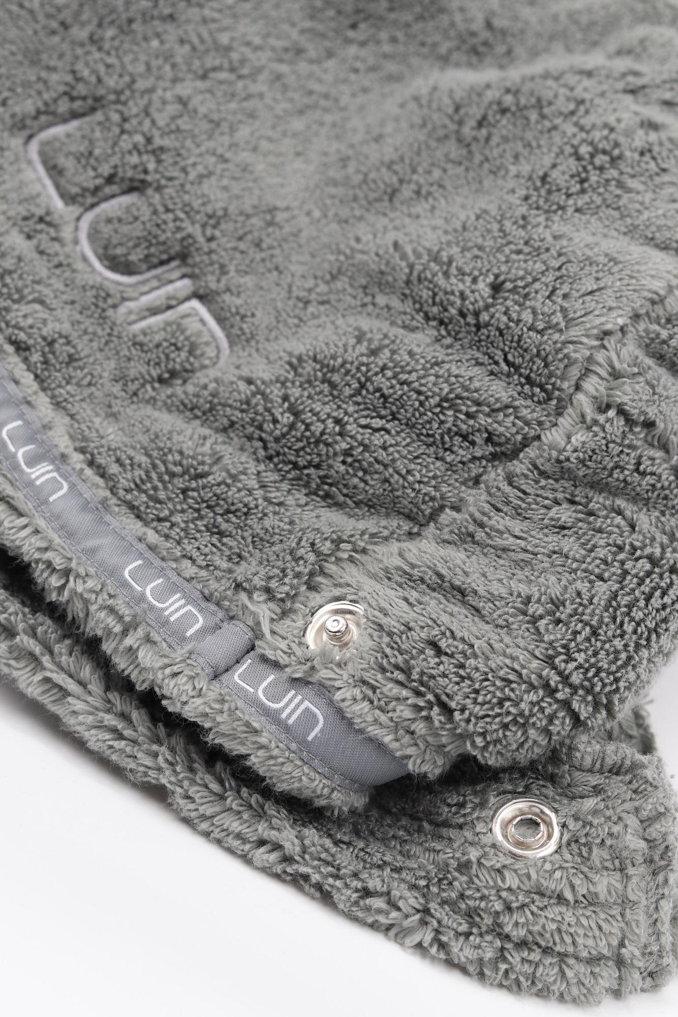 Hair Towel Granite