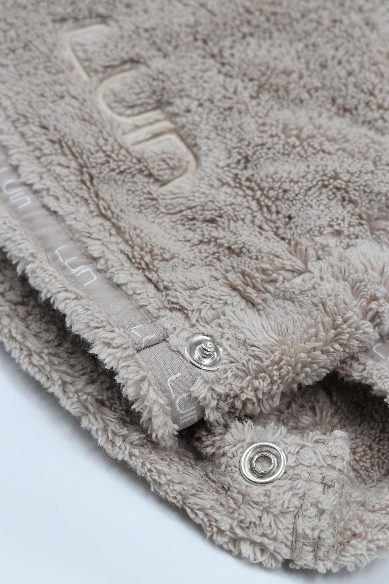 Hair Towel Sand