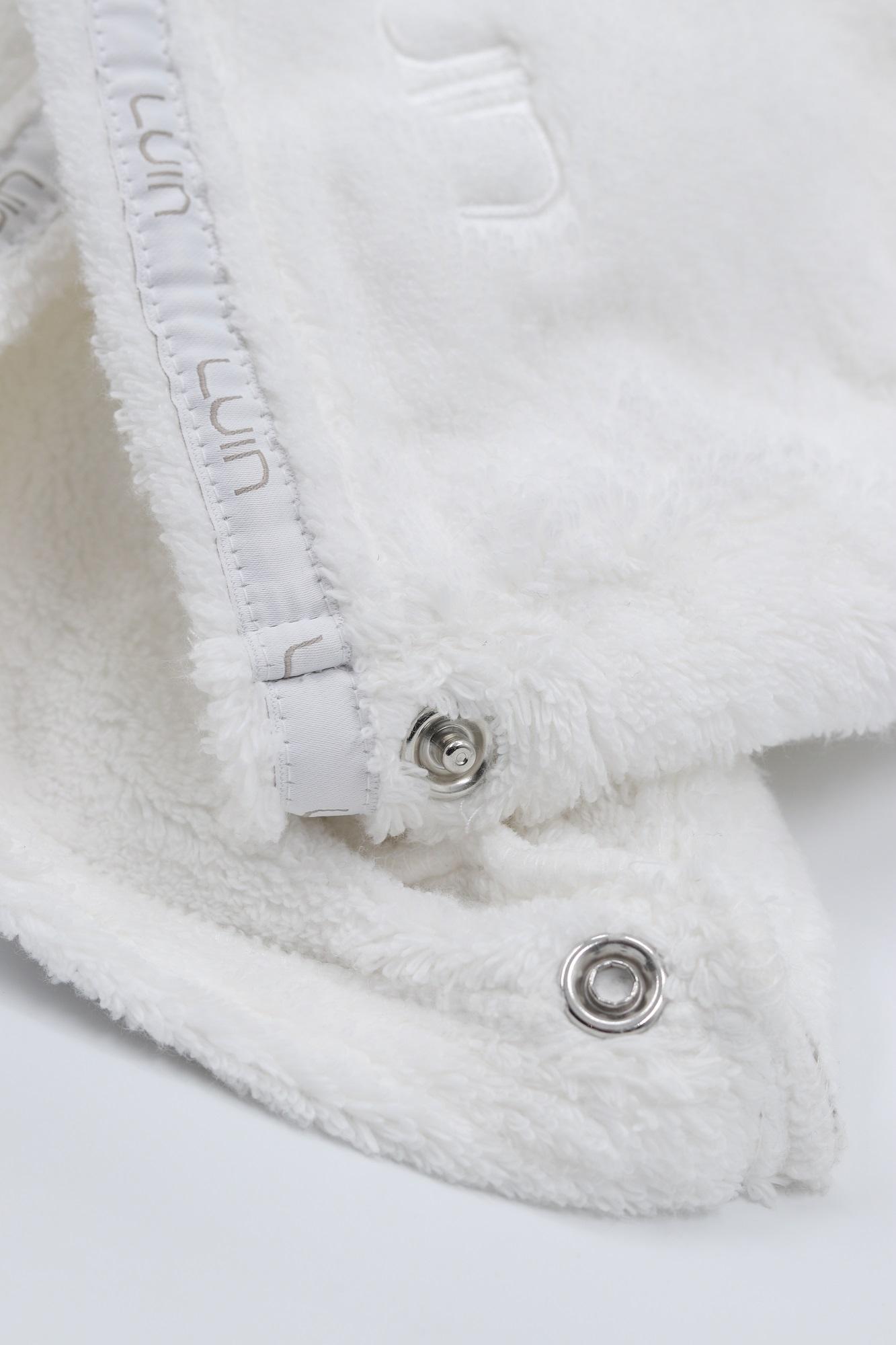 Hair Towel Snow