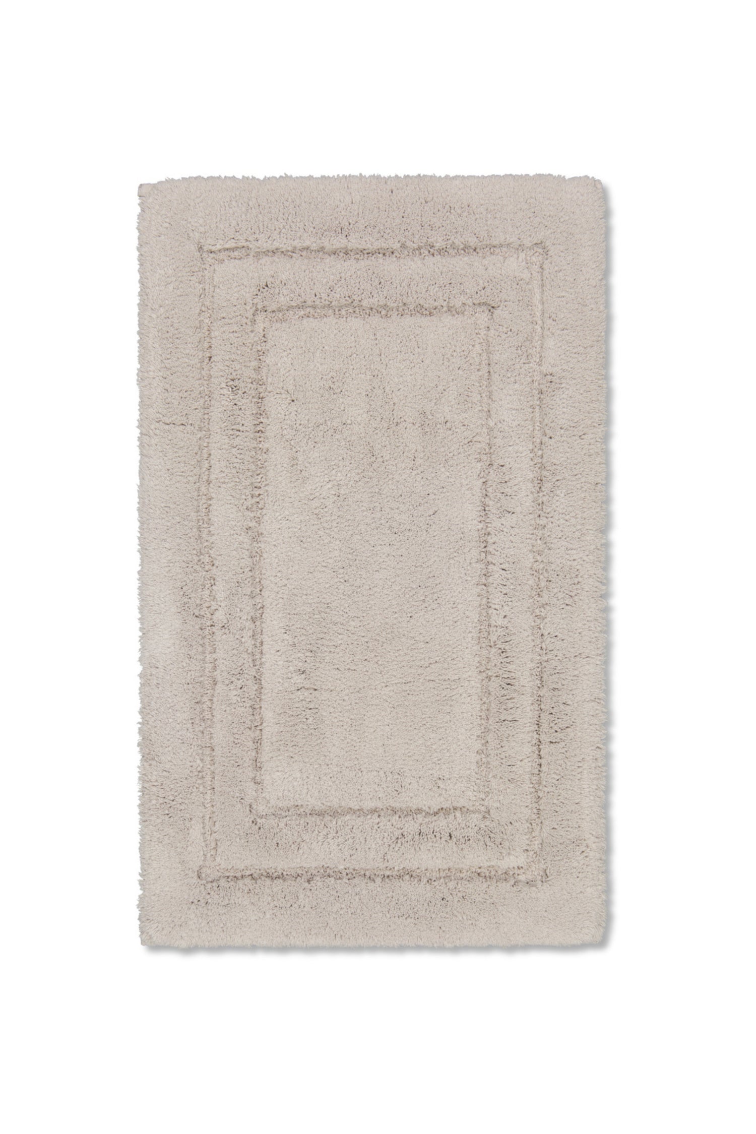 Bath Rug Harmony Beige