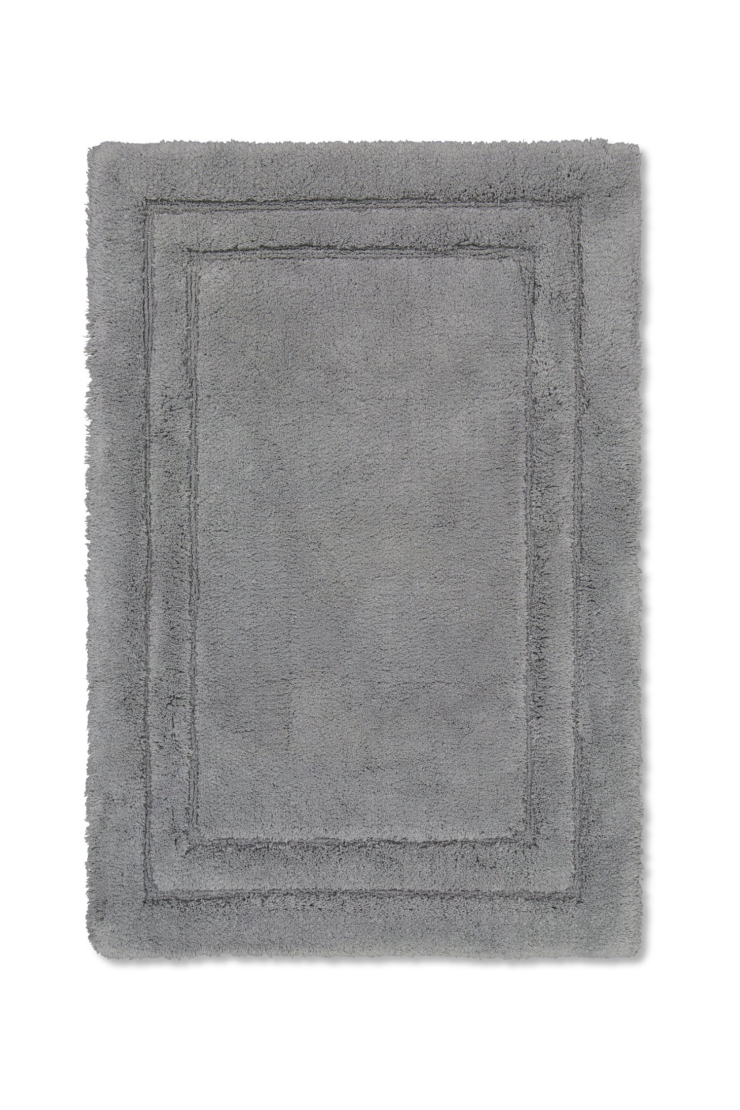 Bath Rug Harmony Grey