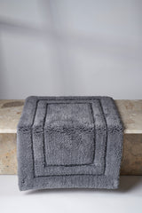 Bath Rug Harmony Grey