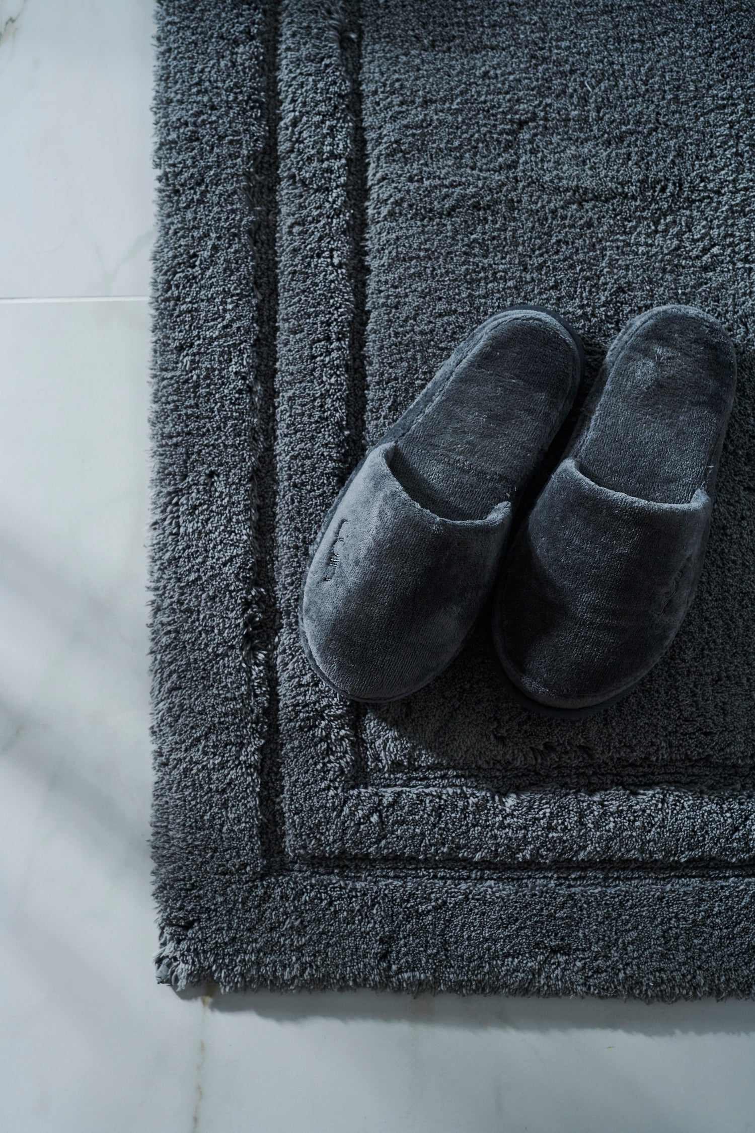 Slippers Haven Dark Grey