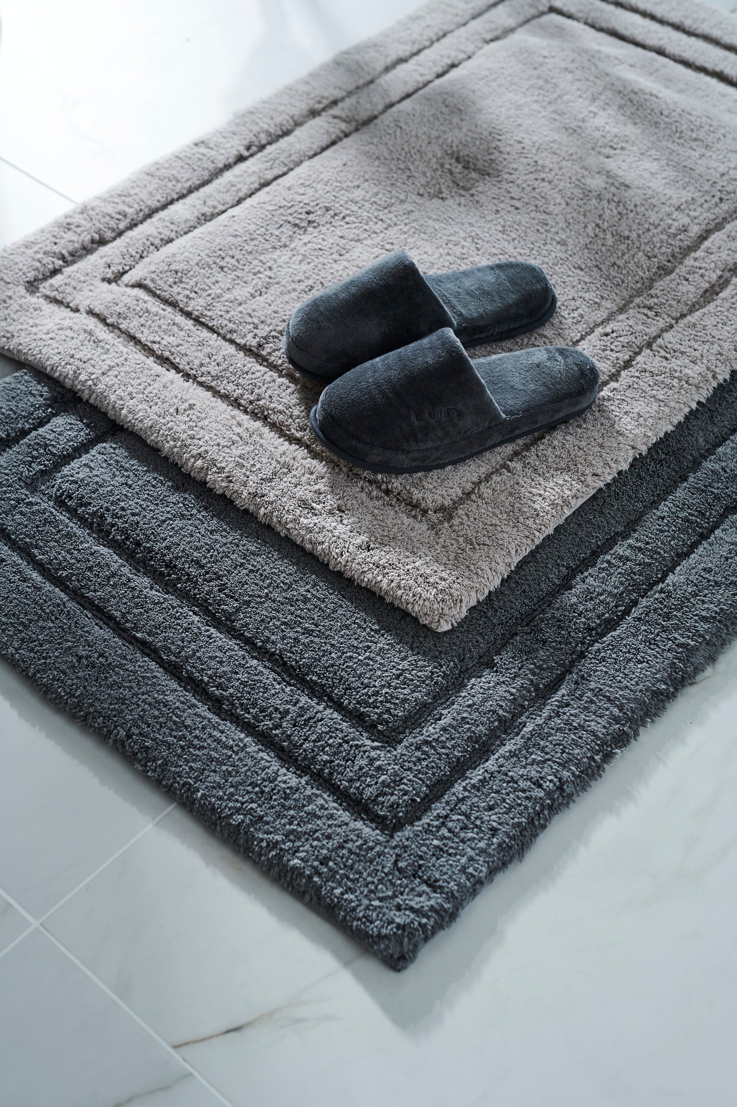 Bath Rug Harmony Beige