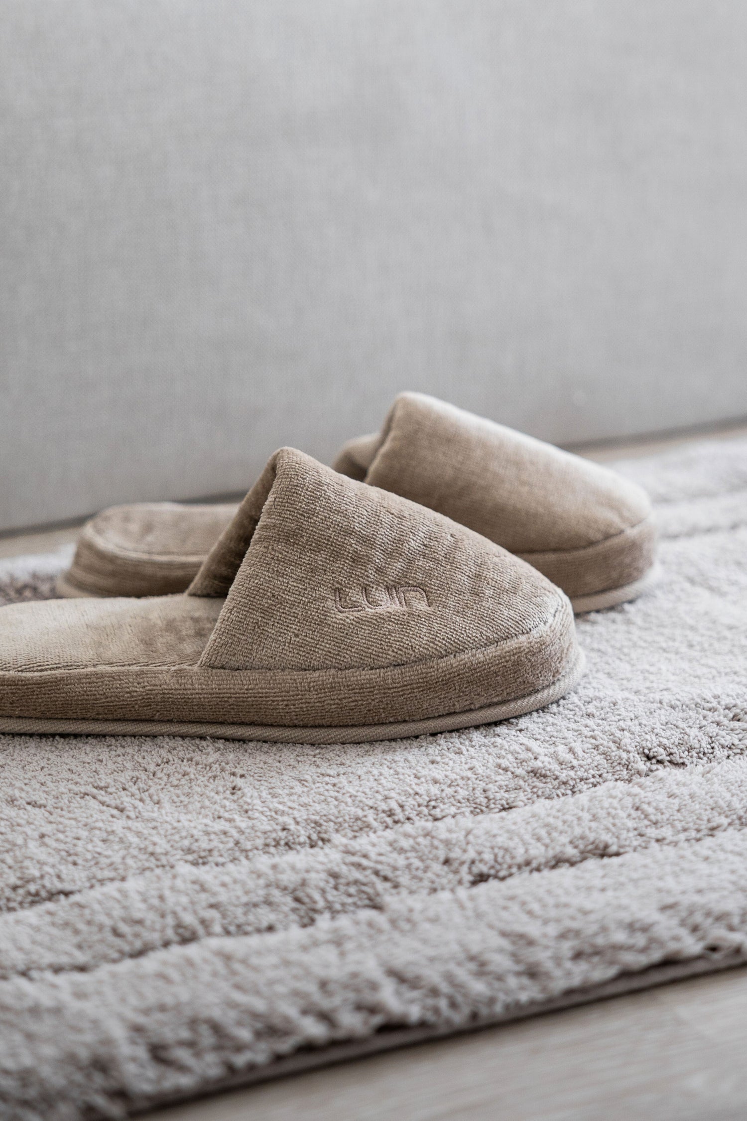 Slippers Haven Beige