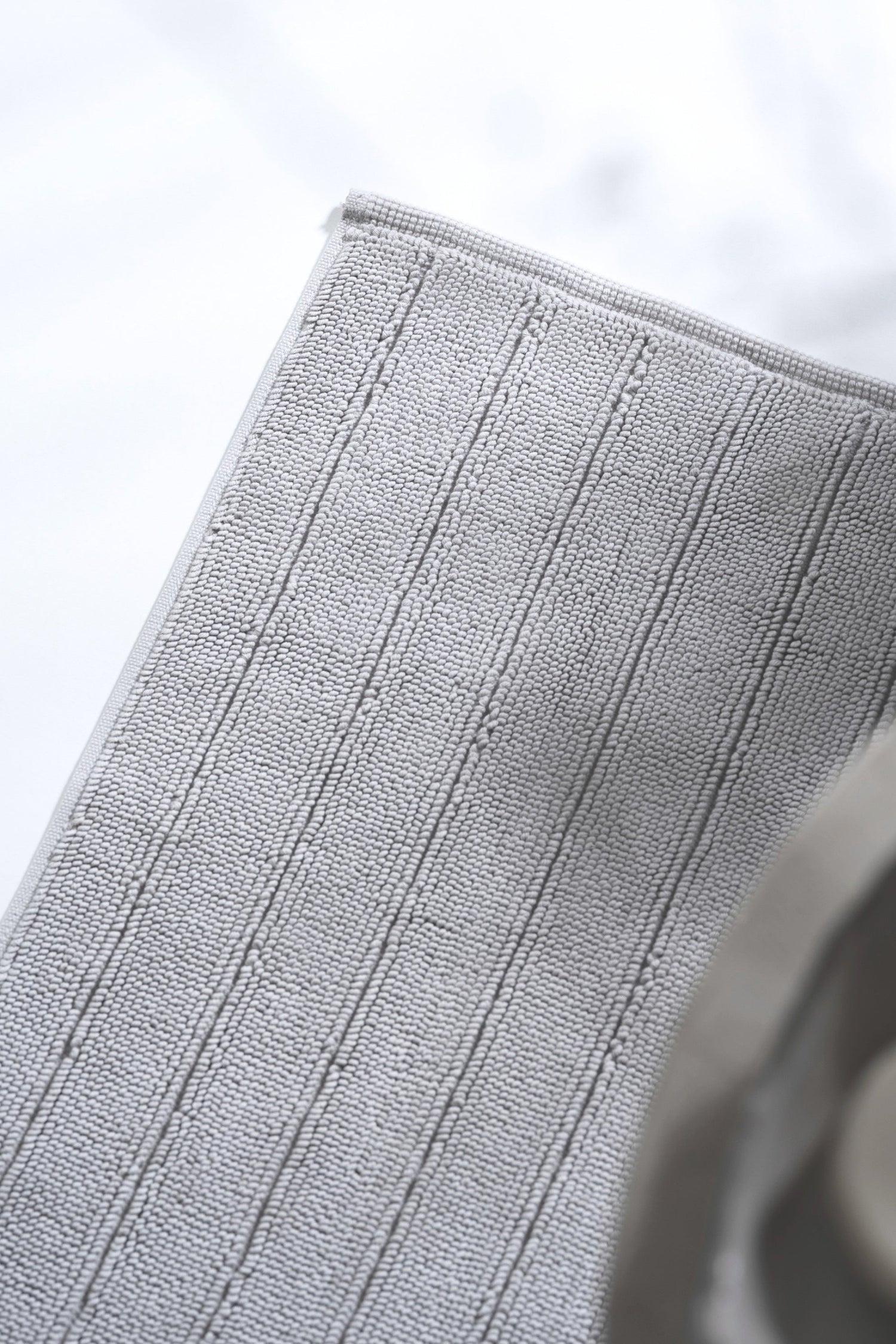 Nordic Heritage Kylpymatto 50x80 Ice Grey