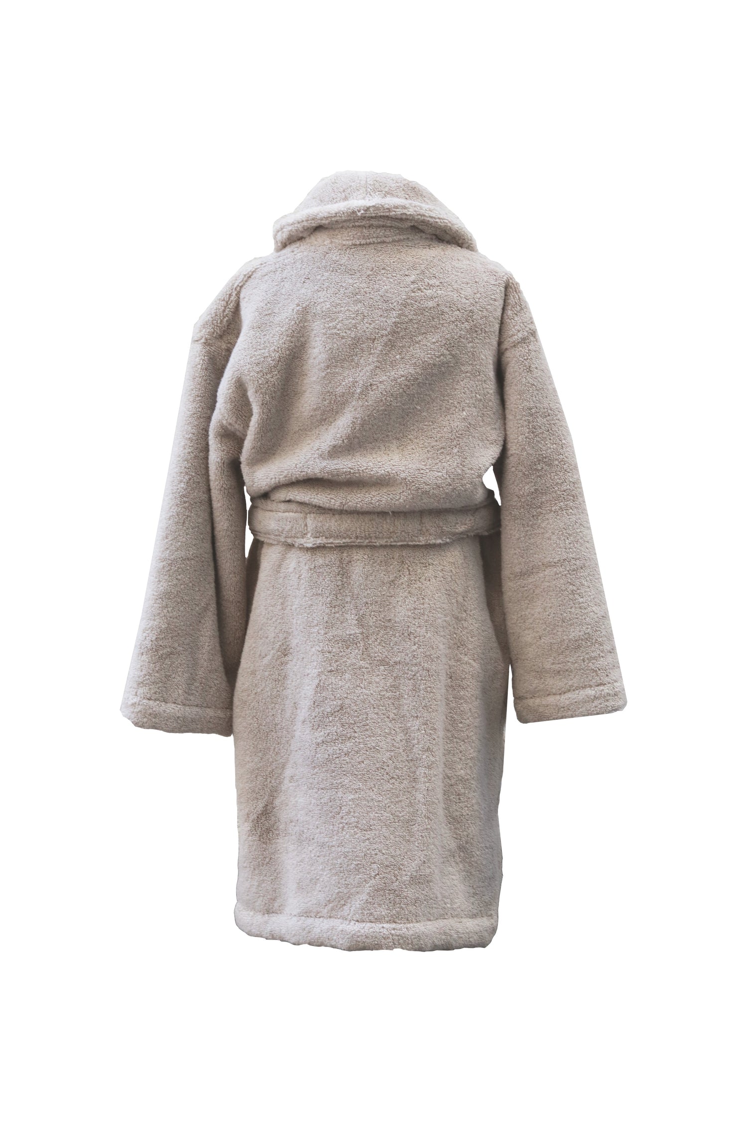 Kids Bathrobe Sand