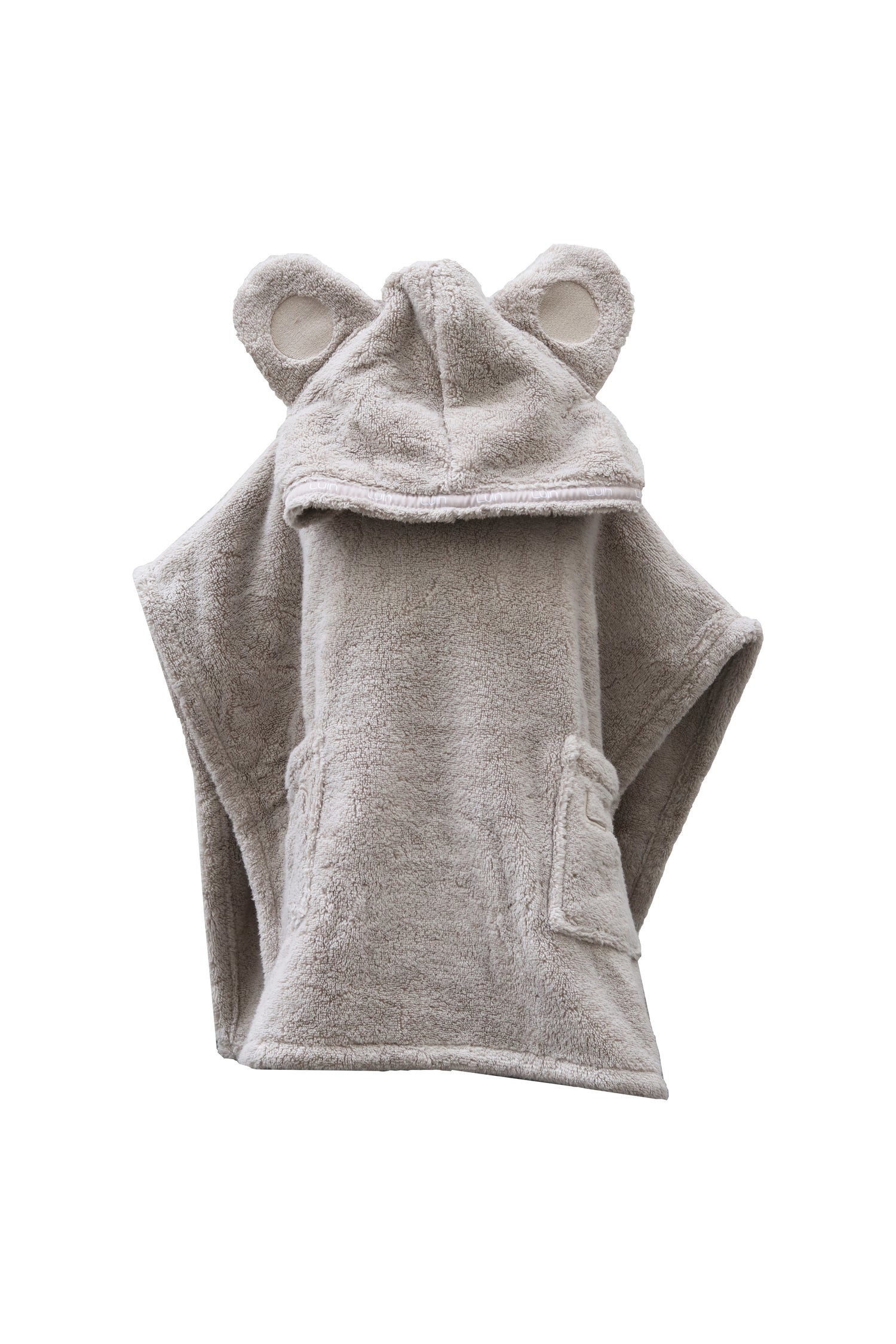 Kids Poncho Towel Sand