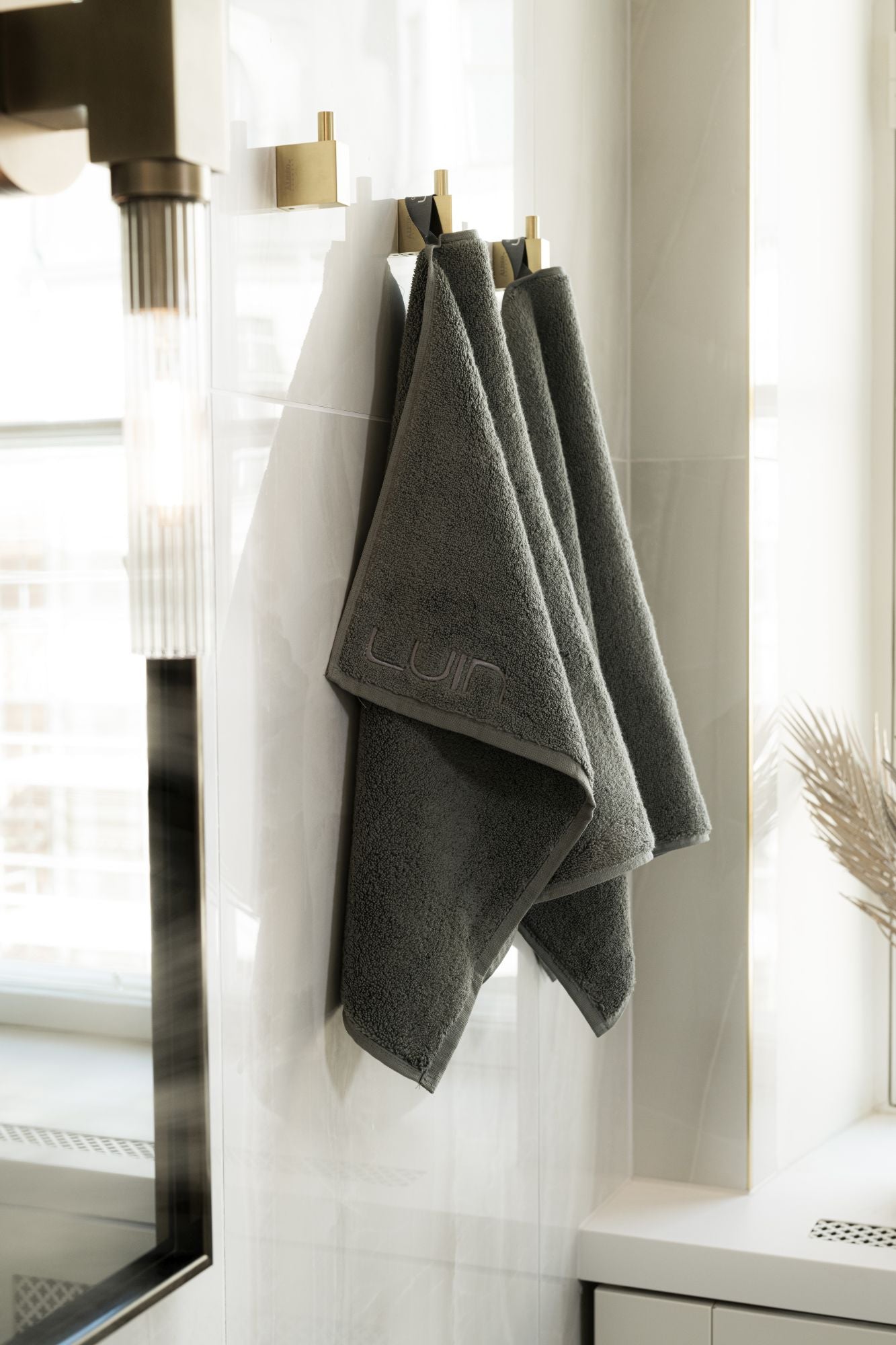 Hand Towel 50x80 cm Granite