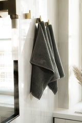 Hand Towel 50x80 cm Granite