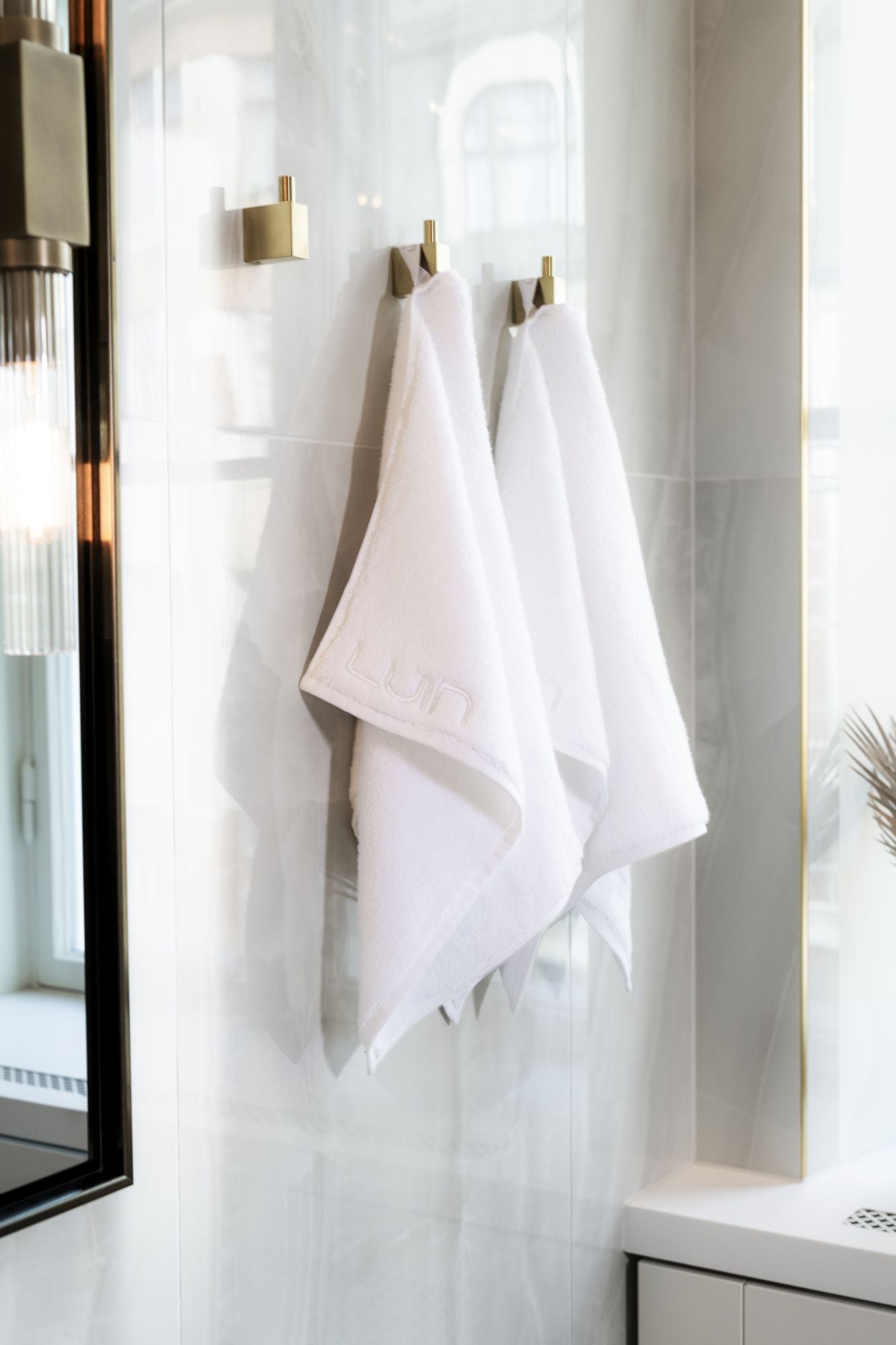 Hand Towel 50x80 cm Snow