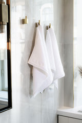 Hand Towel 50x100 cm Snow