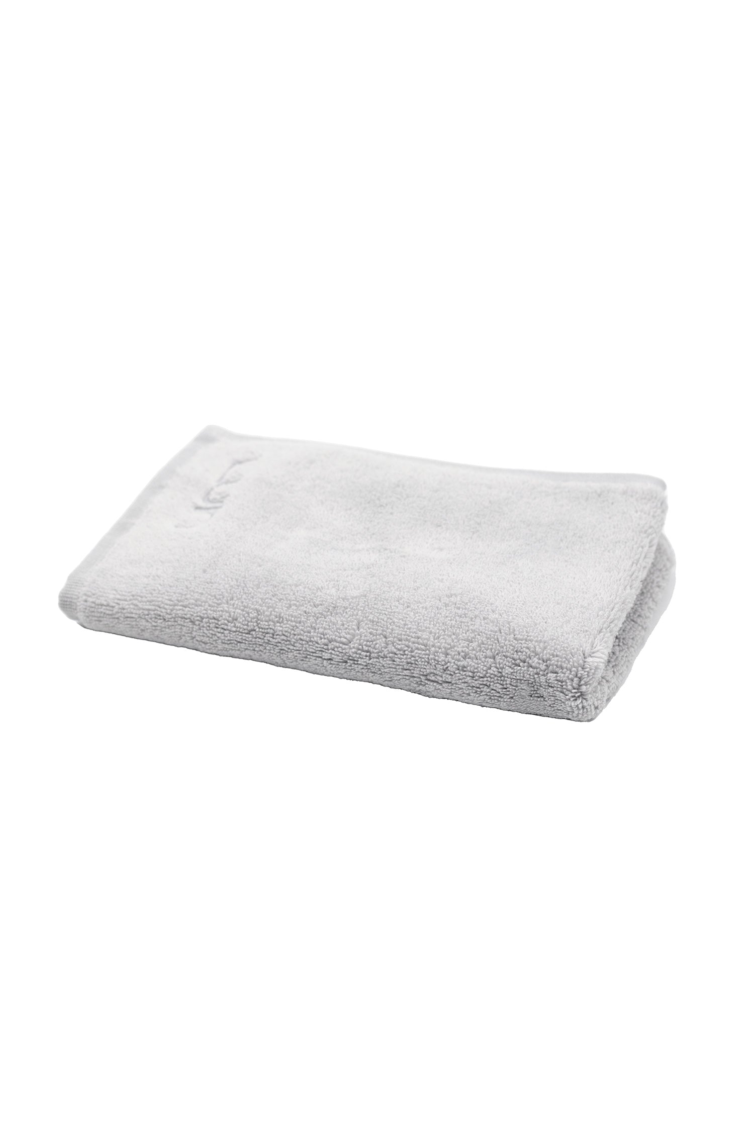 Facial Towel 30×50 cm Pearl Grey