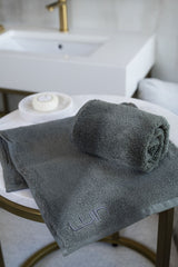 Facial Towel 30×50 cm Granite