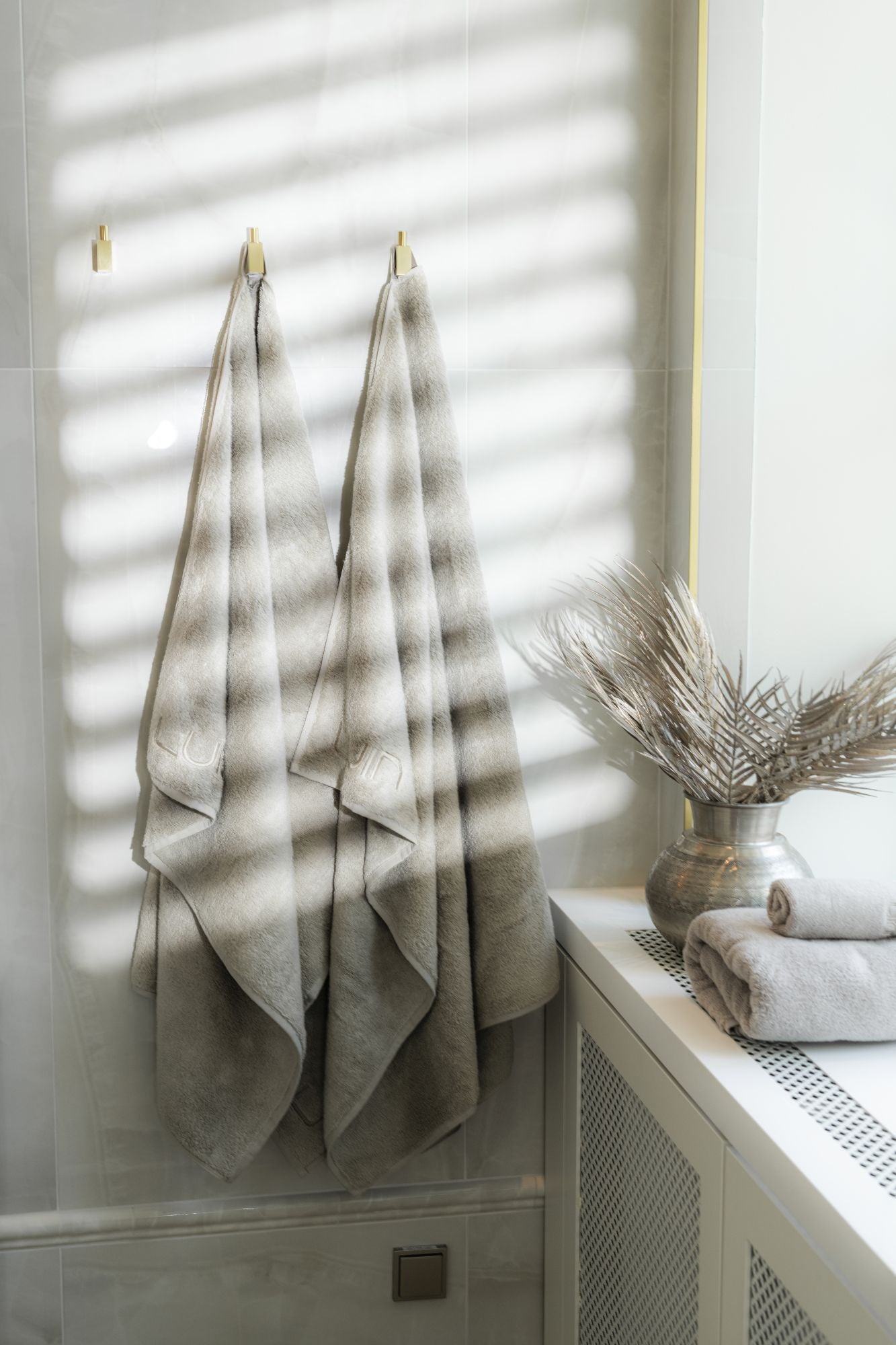Bath Towel 70x140 cm Sand