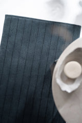 Nordic Heritage Kylpymatto 50x80 Lake Blue