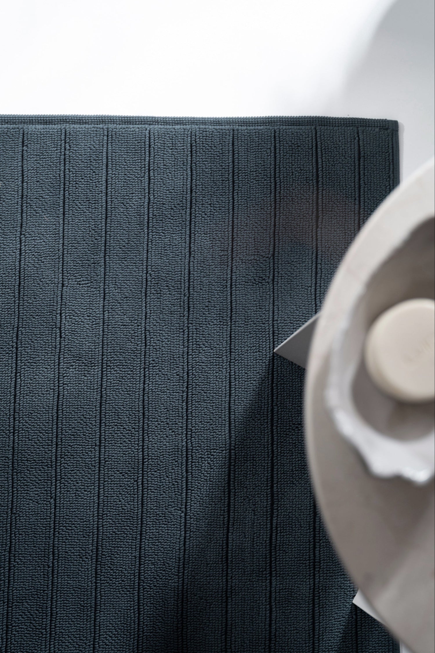 Nordic Heritage Kylpymatto 50x80 Lake Blue