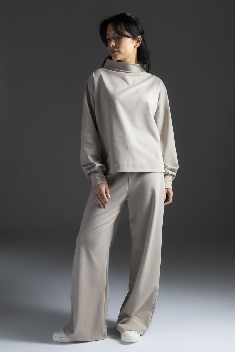 Lounge by Luin Blouse Pale Sand