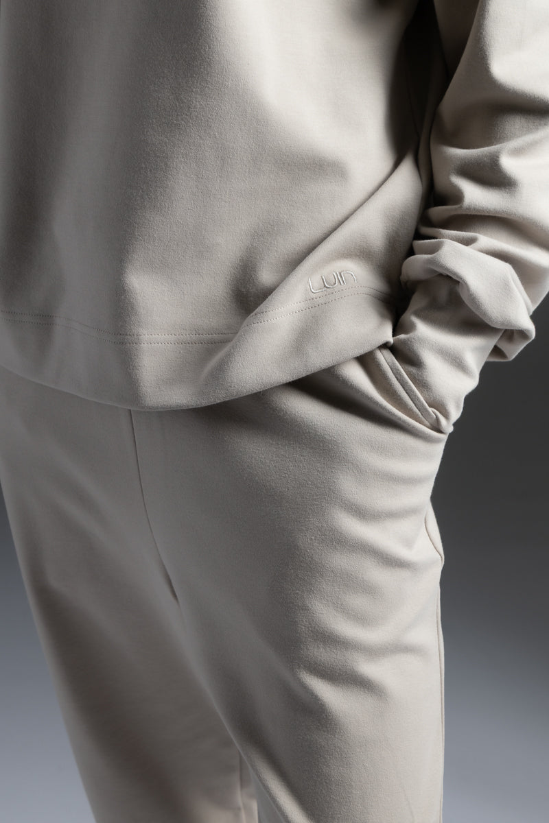 Lounge by Luin Blouse Pale Sand