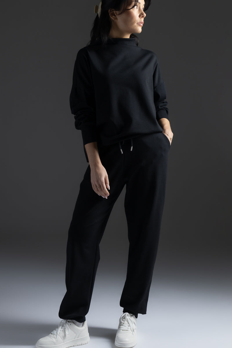 Lounge by Luin Chill Pants Black
