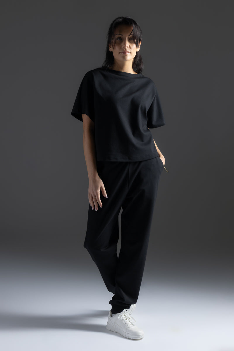 Lounge by Luin Chill Pants Black