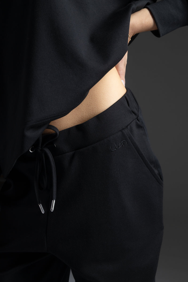 Lounge by Luin Chill Pants Black