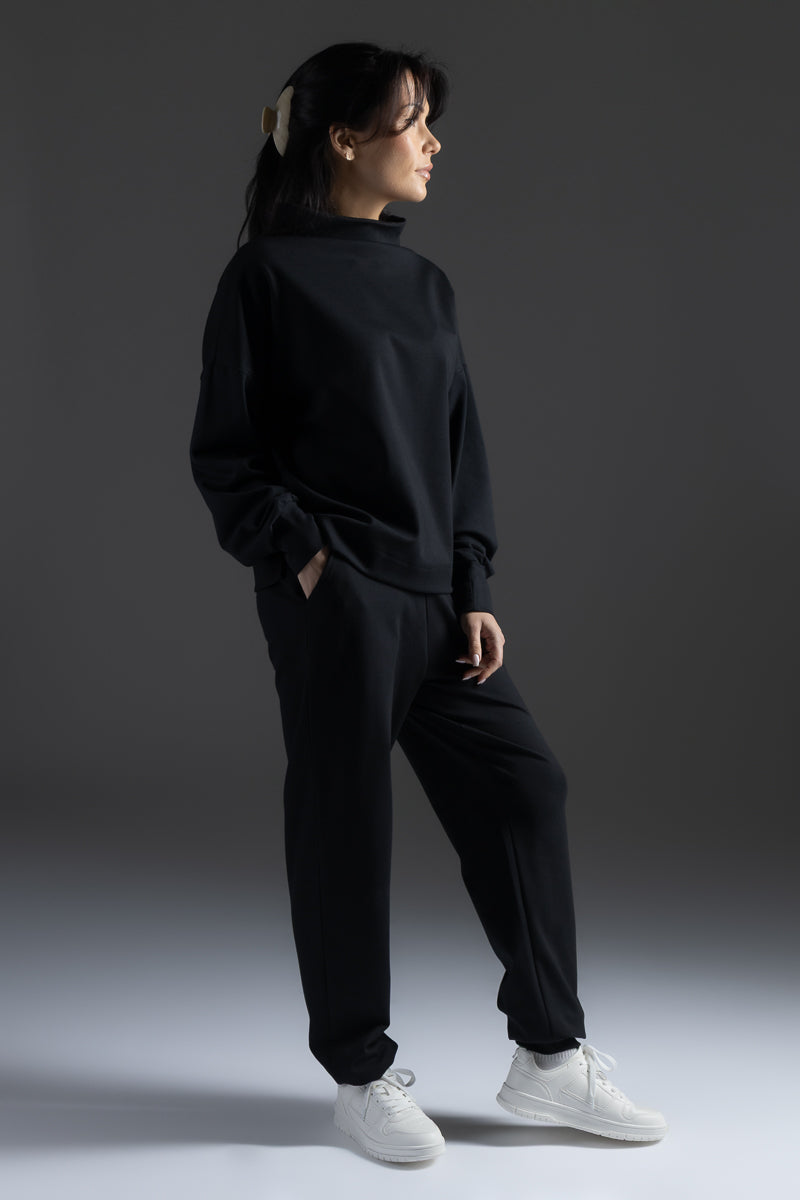 Lounge by Luin Chill Pants Black
