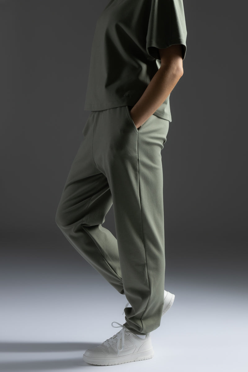 Lounge by Luin Chill Pants Misty Green
