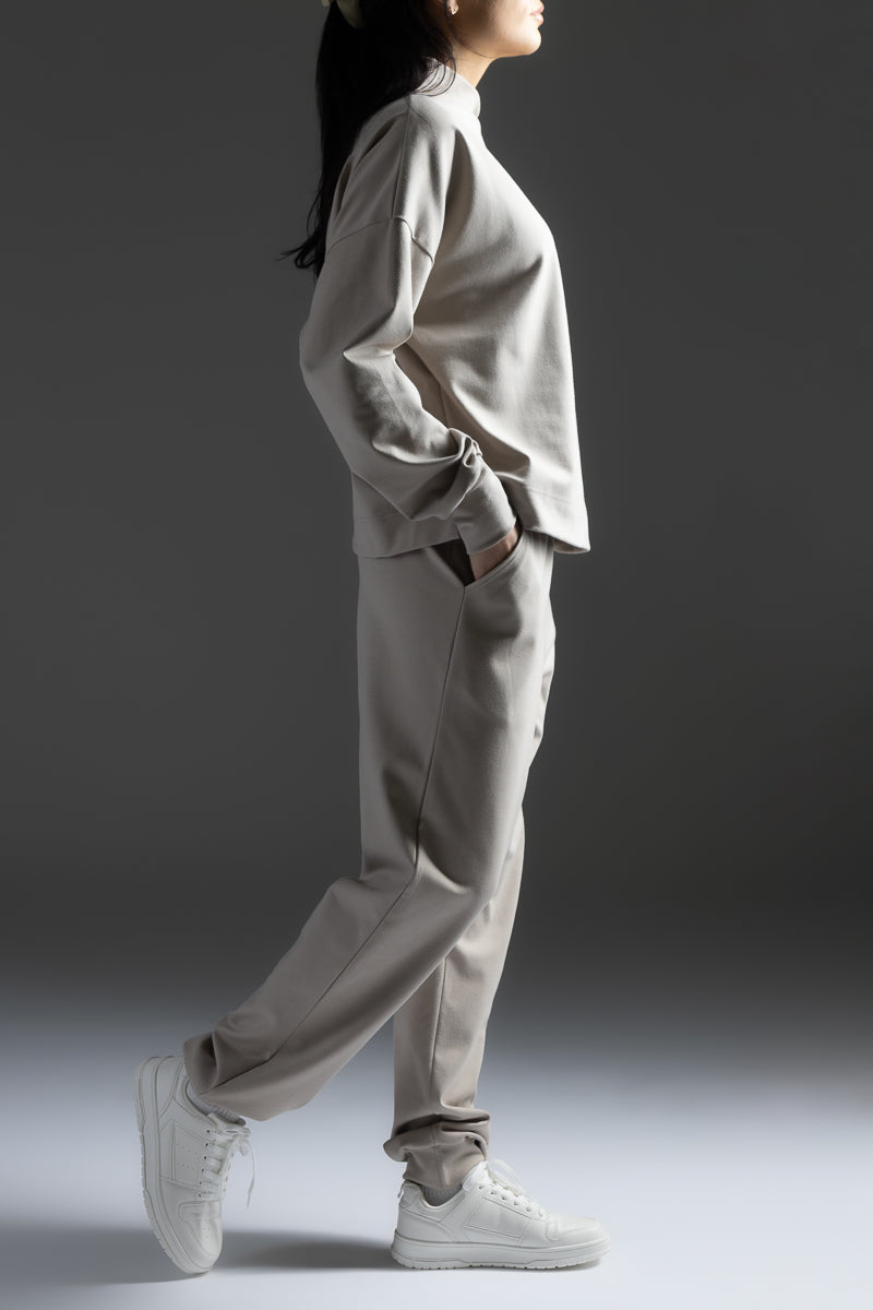 Lounge by Luin Chill Pants Pale Sand