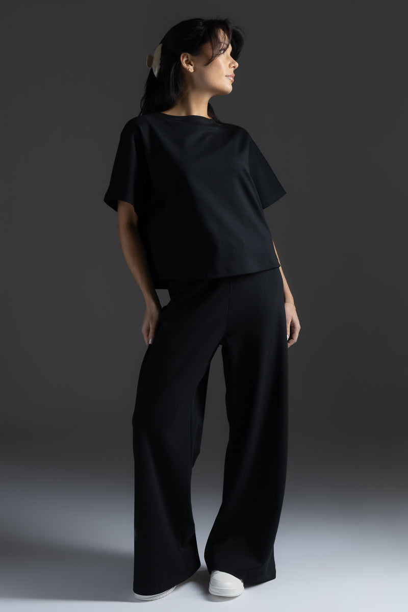 Lounge by Luin Classy Pants Black