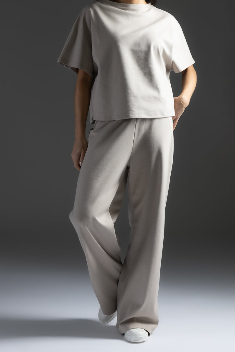 Lounge by Luin Classy Pants Pale Sand