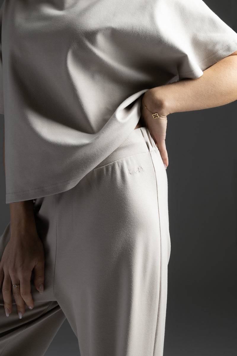Lounge by Luin Classy Pants Pale Sand