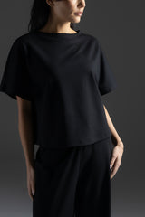 Lounge by Luin T-Shirt Black