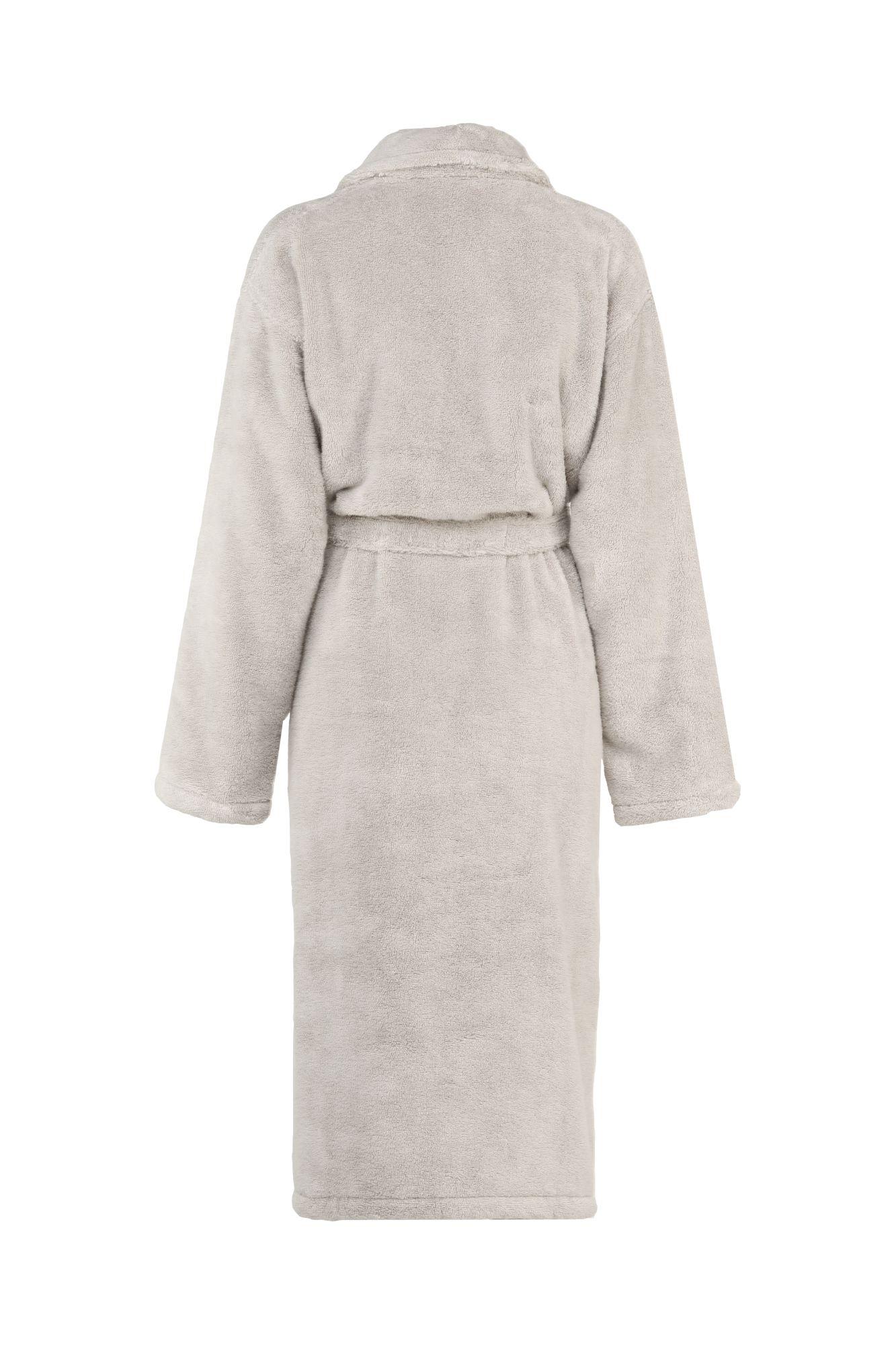 Bathrobe Unisex Sand