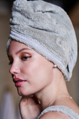 Hair Towel Sand