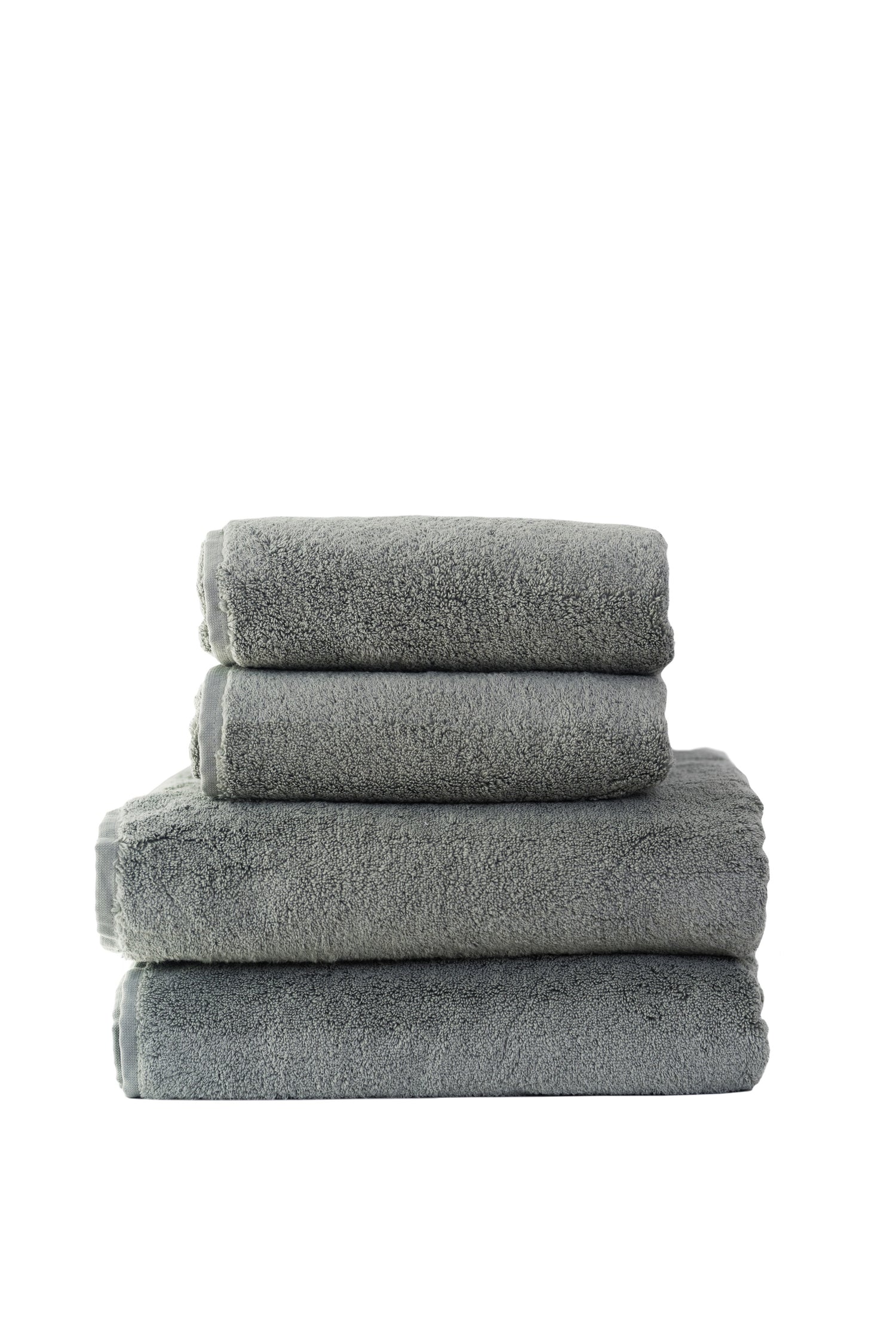 Bath Sheet 100x150 cm Granite