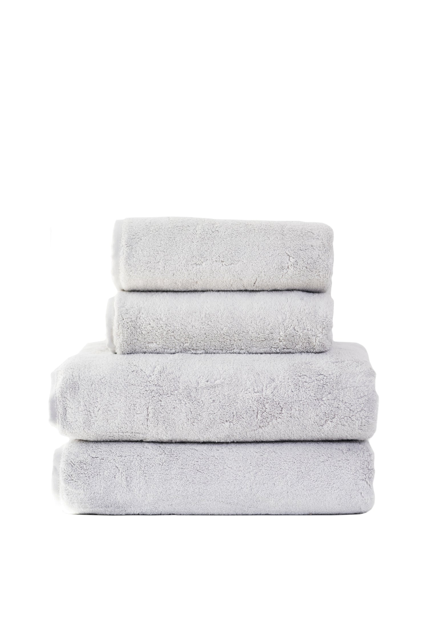 Bath Towel 70x140 cm Pearl Grey