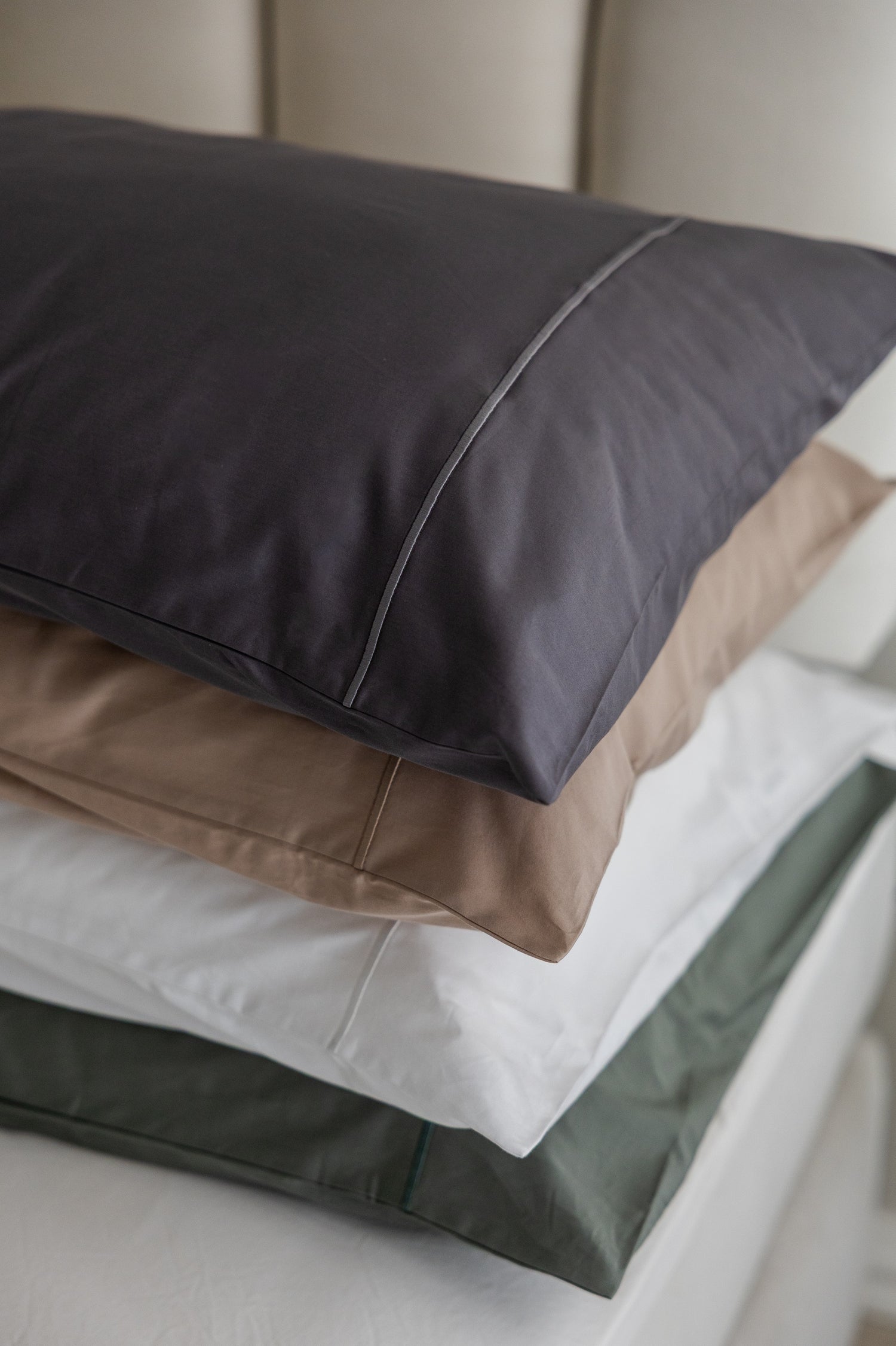 Eden Bedlinen Set Frost White
