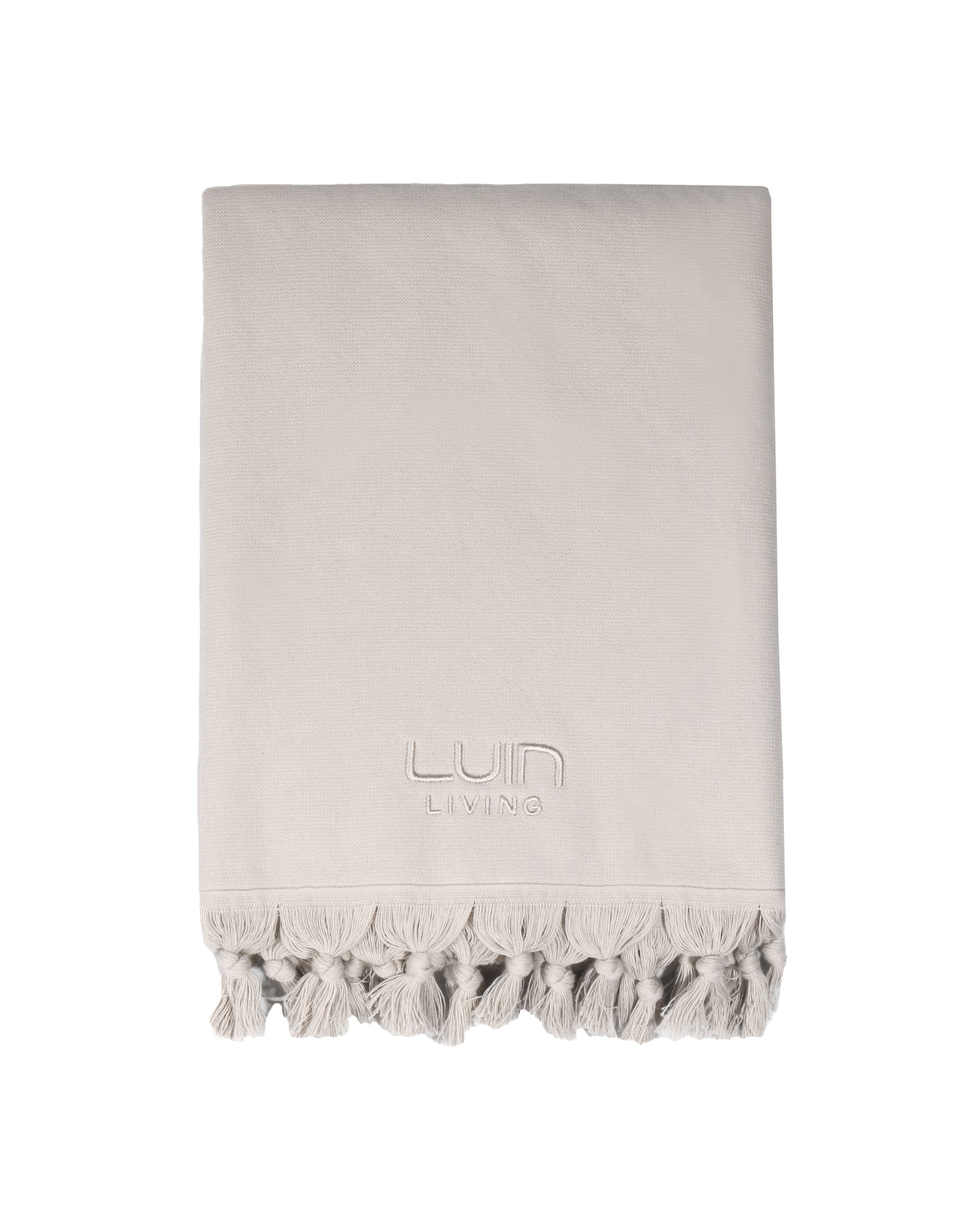Organic Hand Towel 50x70cm Sand