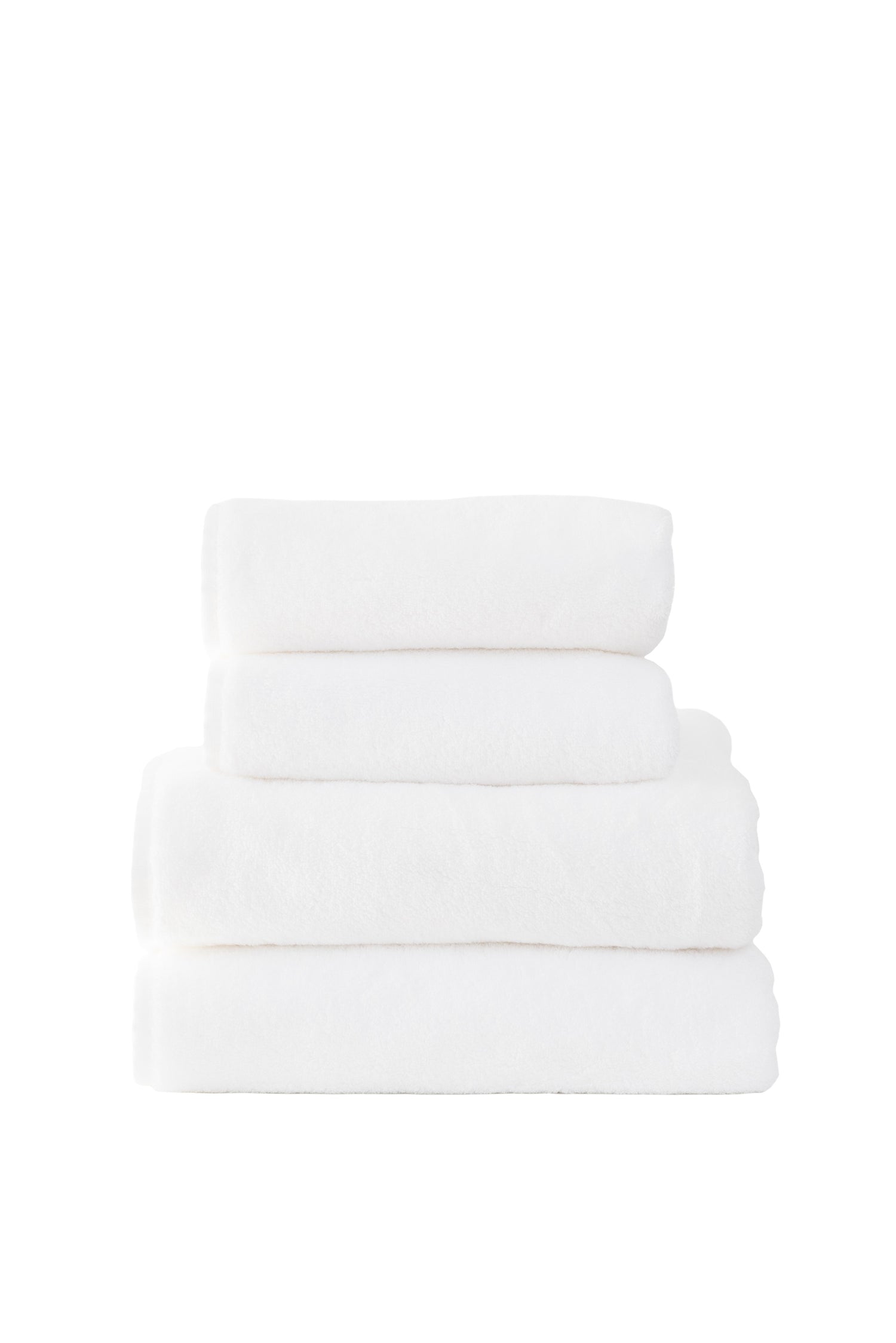 Bath Sheet 100x150 cm Snow