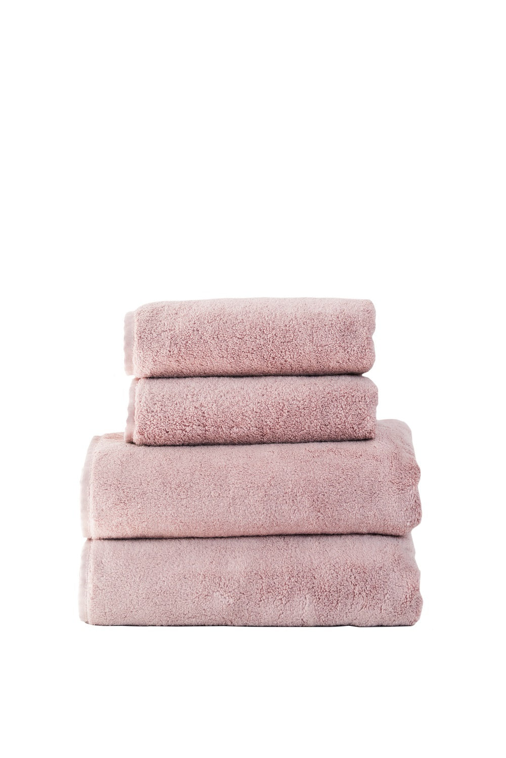 Grande Towel 100x180 cm Dusty Rose