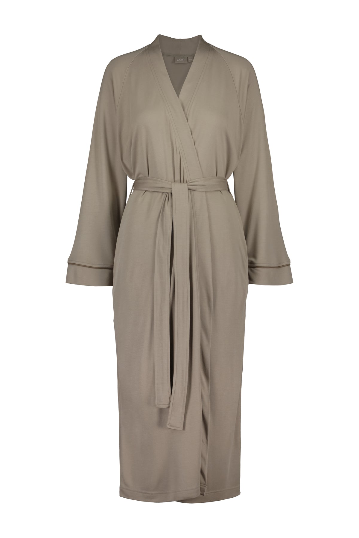 Dawn Morning Gown Desert Taupe