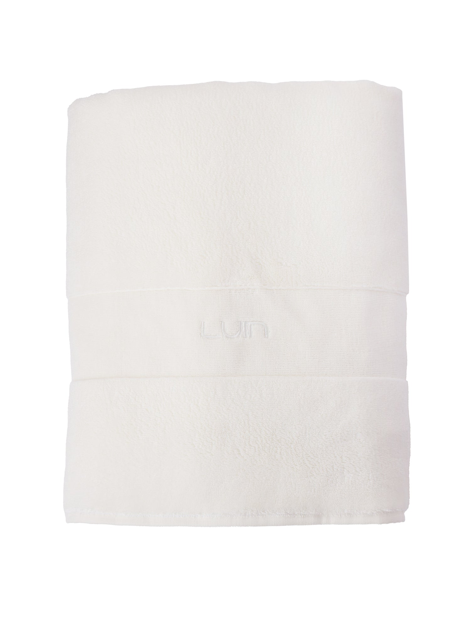 Organic Elegance Bath Sheet 100x150cm Cloud