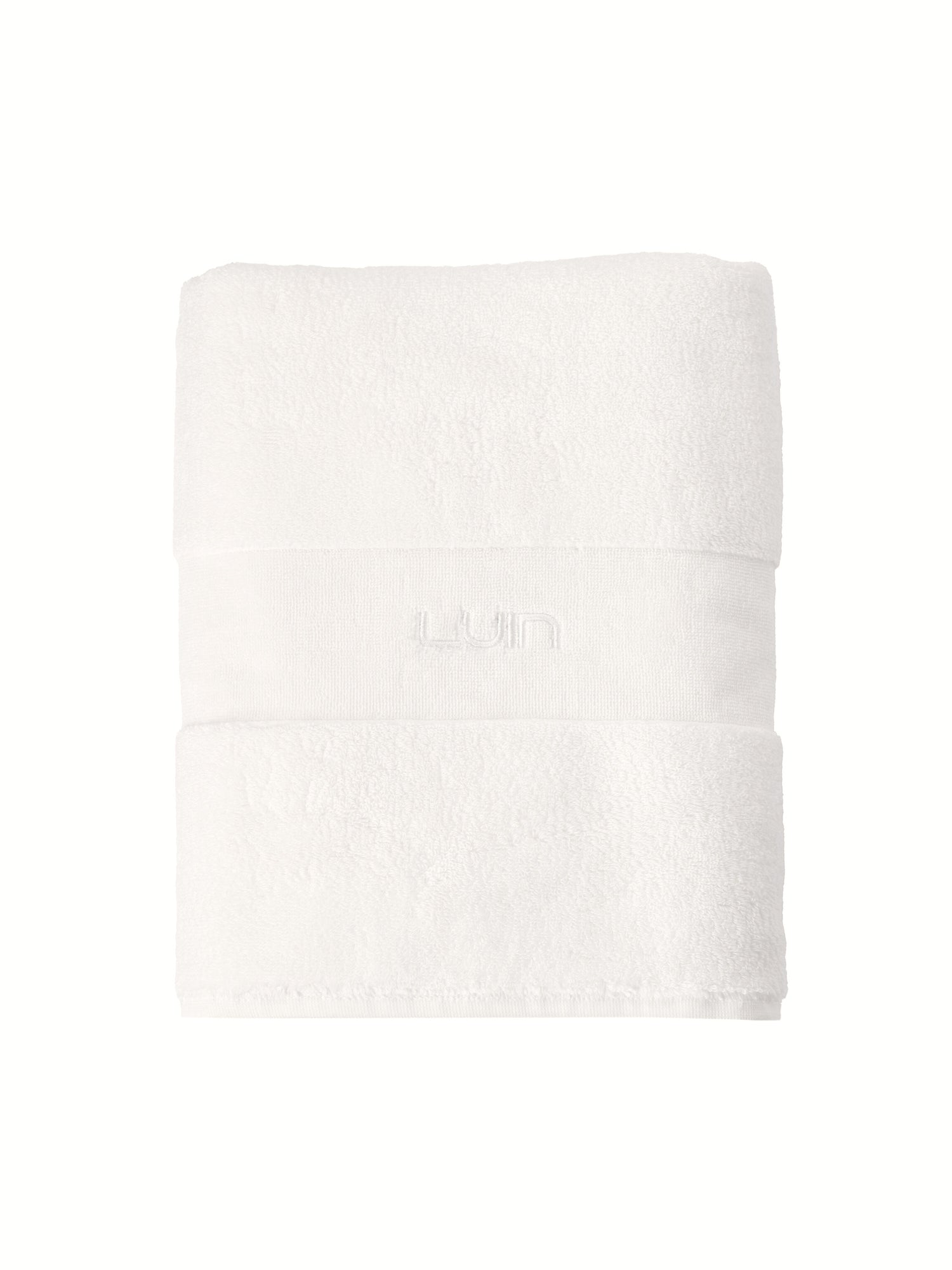Organic Elegance Bath Towel 70x140cm Cloud