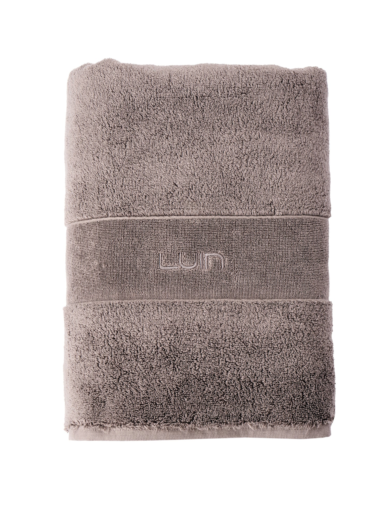 Organic Elegance Bath Towel 70x140cm Mocha Mist