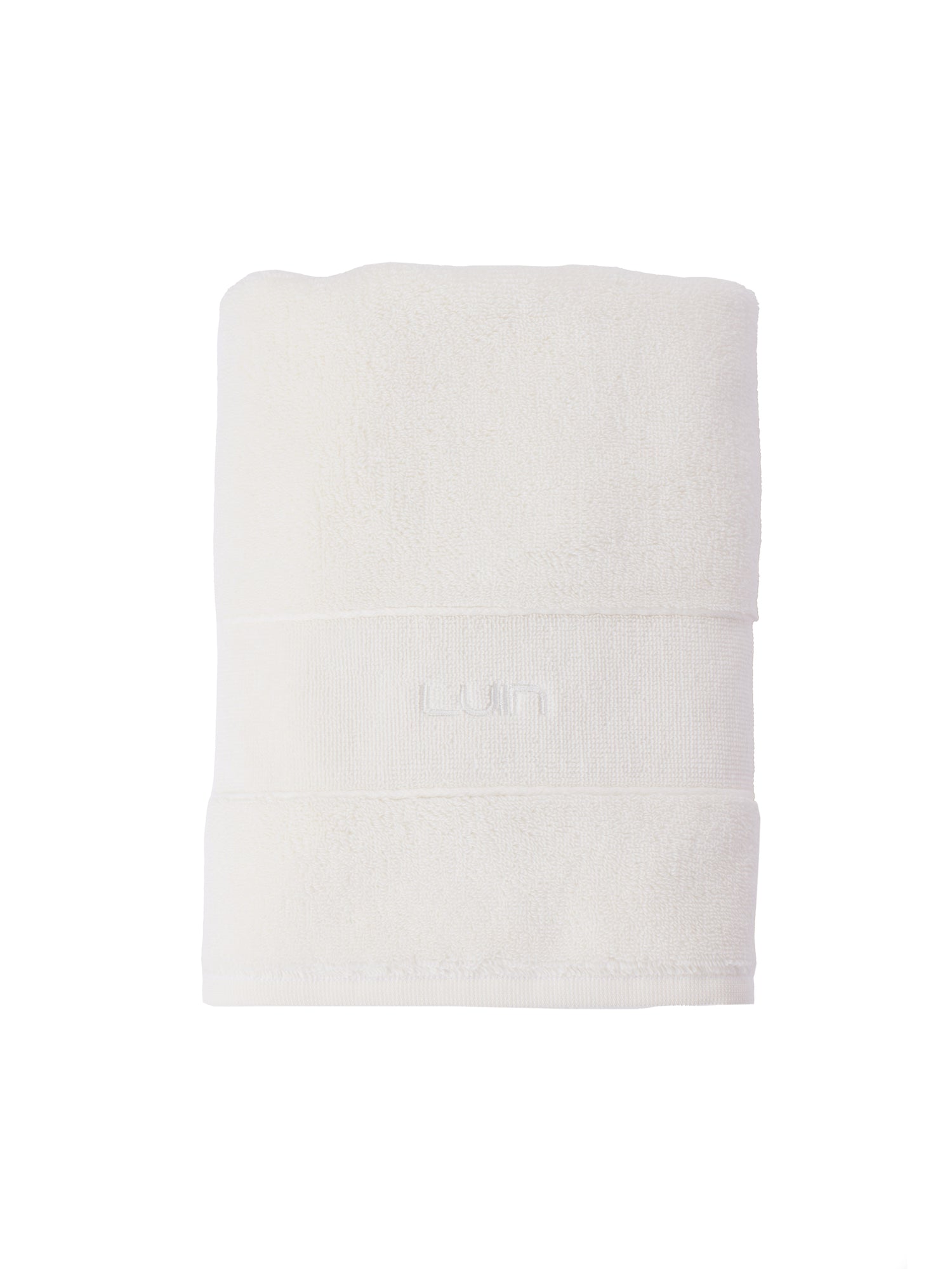 Organic Elegance Hand Towel 50x80cm Cloud