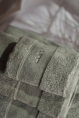 Organic Elegance Towel Set 2+2