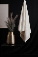 Organic Elegance Bath Towel 70x140cm Cloud