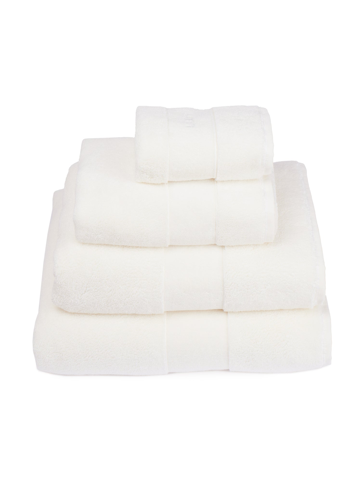 Organic Elegance Bath Towel 70x140cm Cloud